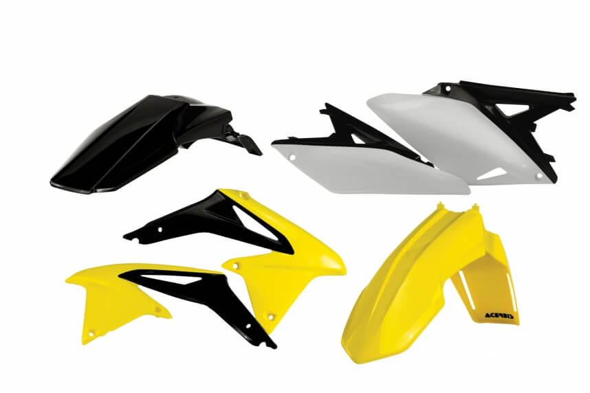 Acerbis Plastic Kit für RMZ 450