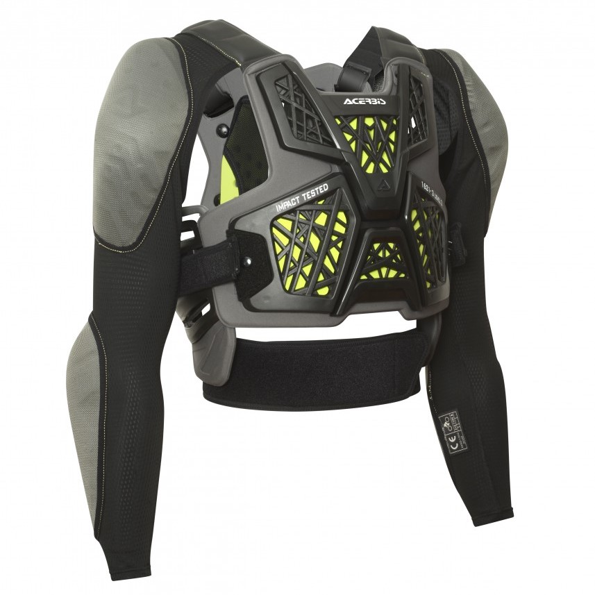 Acerbis MX-Protektorenjacke SPECKTRUM CE Level 2