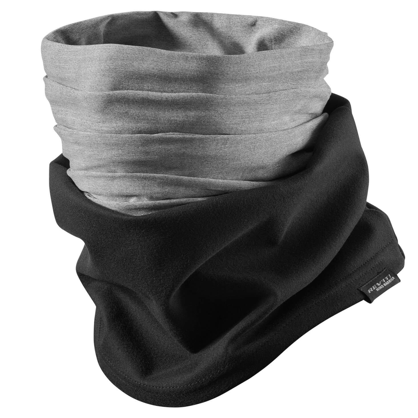 REV'IT Windcollar Urbano WB Schwarz