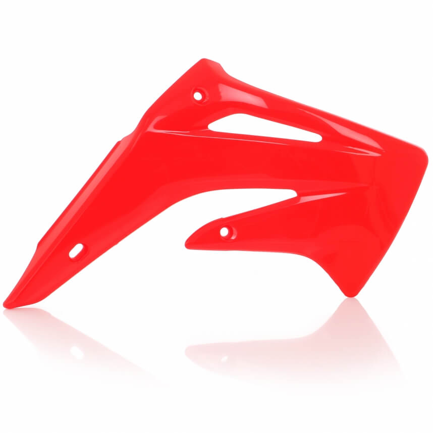 Acerbis Tankspoiler für Honda CR85 03-07 rot