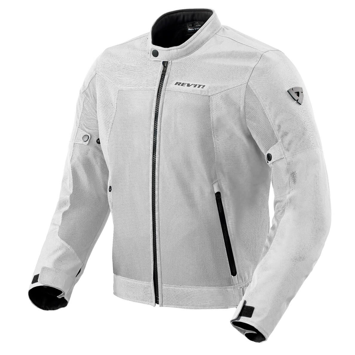 Jacke Eclipse 2 Silber,
