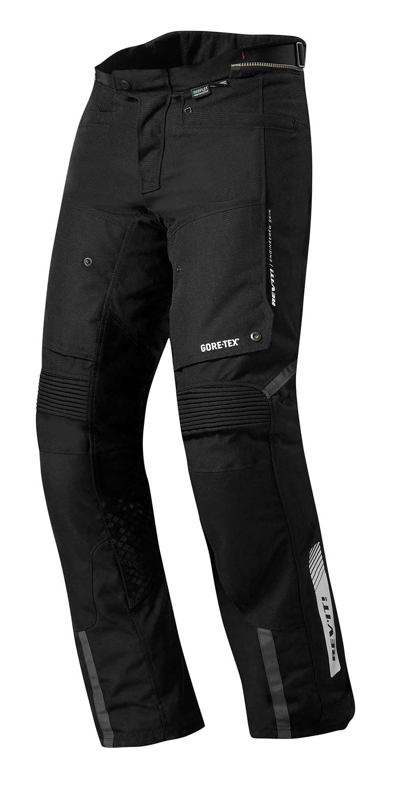 REV'IT Hose Defender Pro GTX Schwarz Standard
