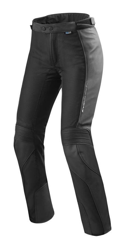 REVIT Hose Ignition 3 Ladies Schwarz Standard, Damen