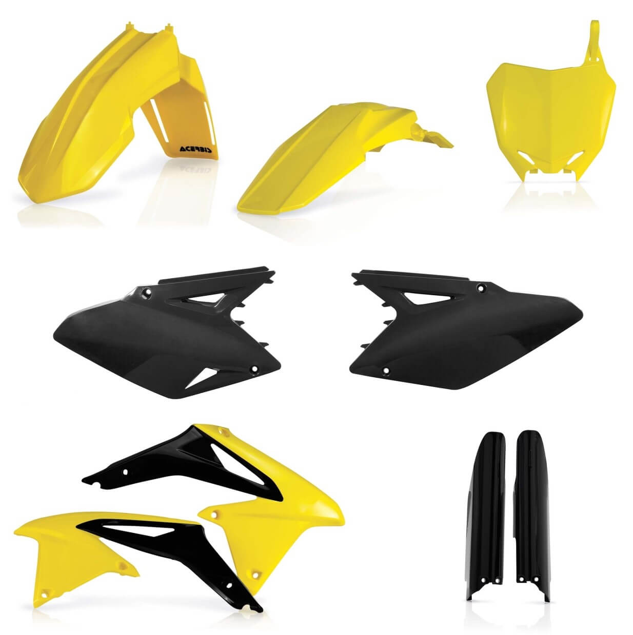 Acerbis Full Kit für RMZ 450