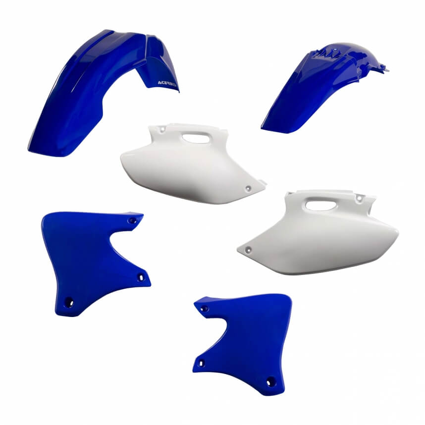 Acerbis Plastic Kit für YZF 400