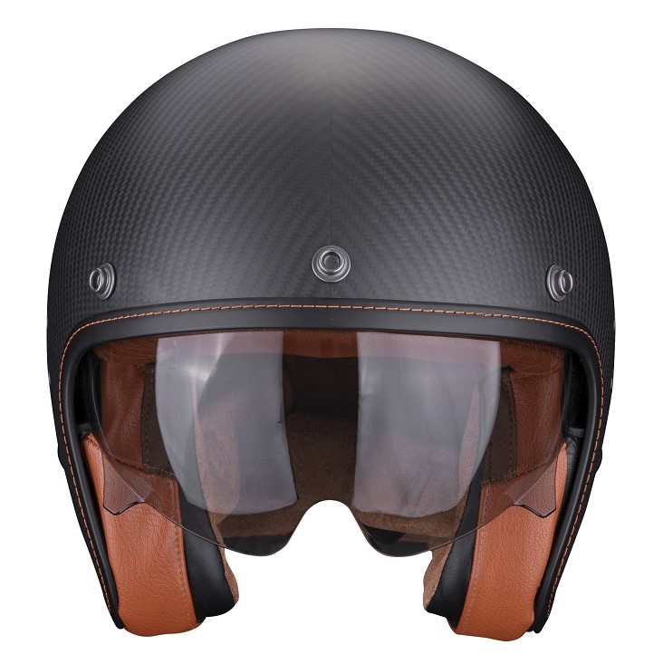 Scorpion BELFAST CARBON EVO Schwarzmatt