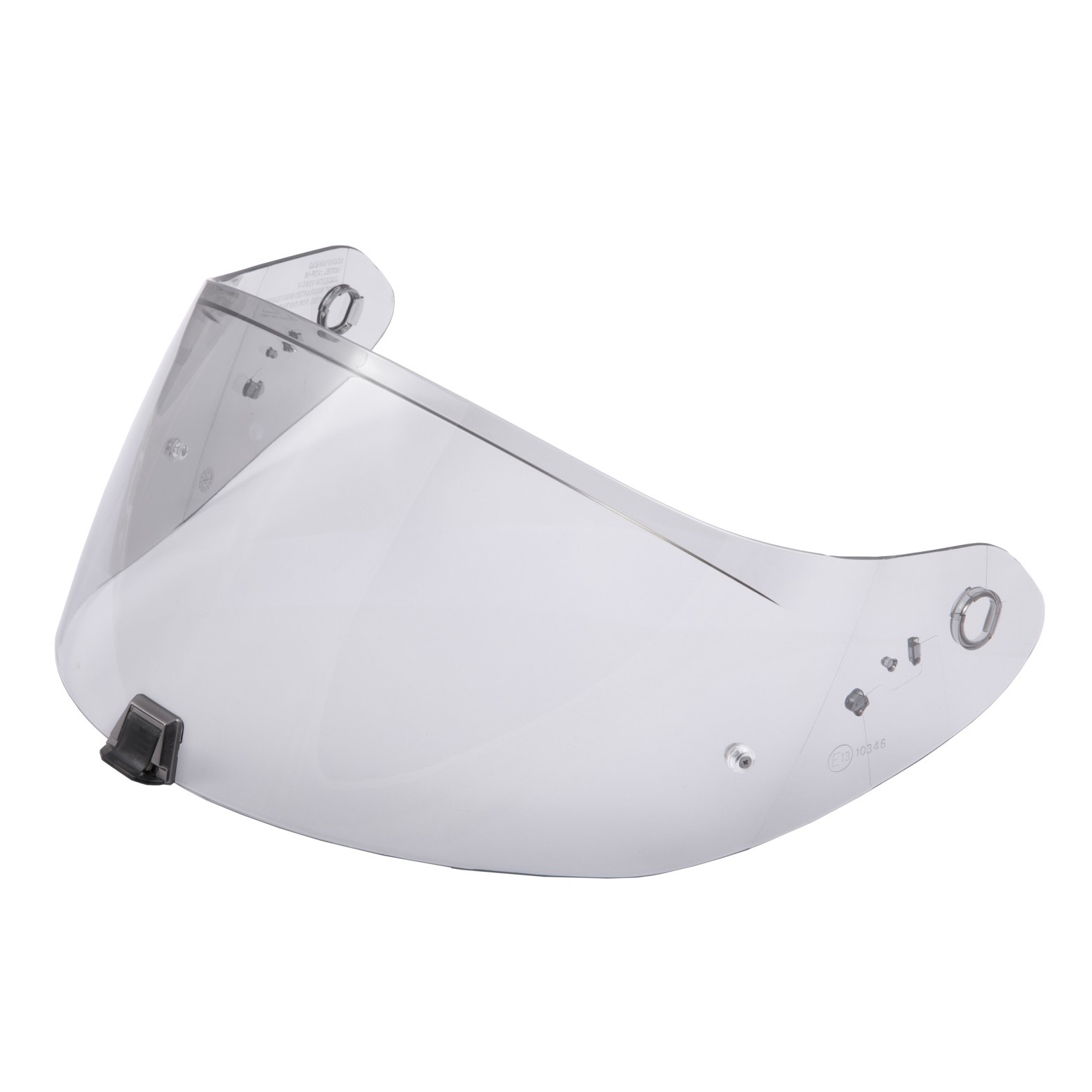 Visier Scorpion EXO-R1/1400/520/391 (ECE22-06) smoke