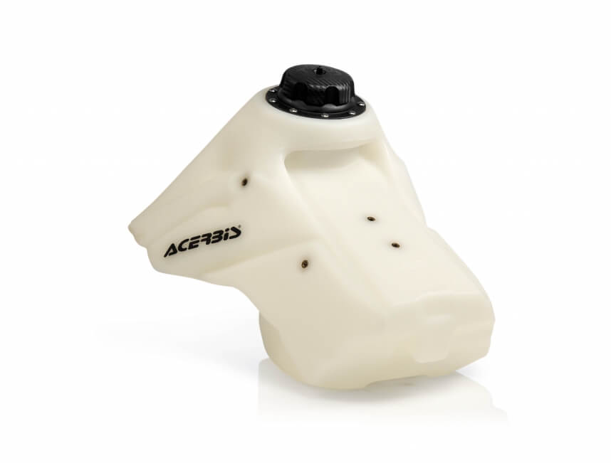 Acerbis Tank für Honda CRF450  transparent