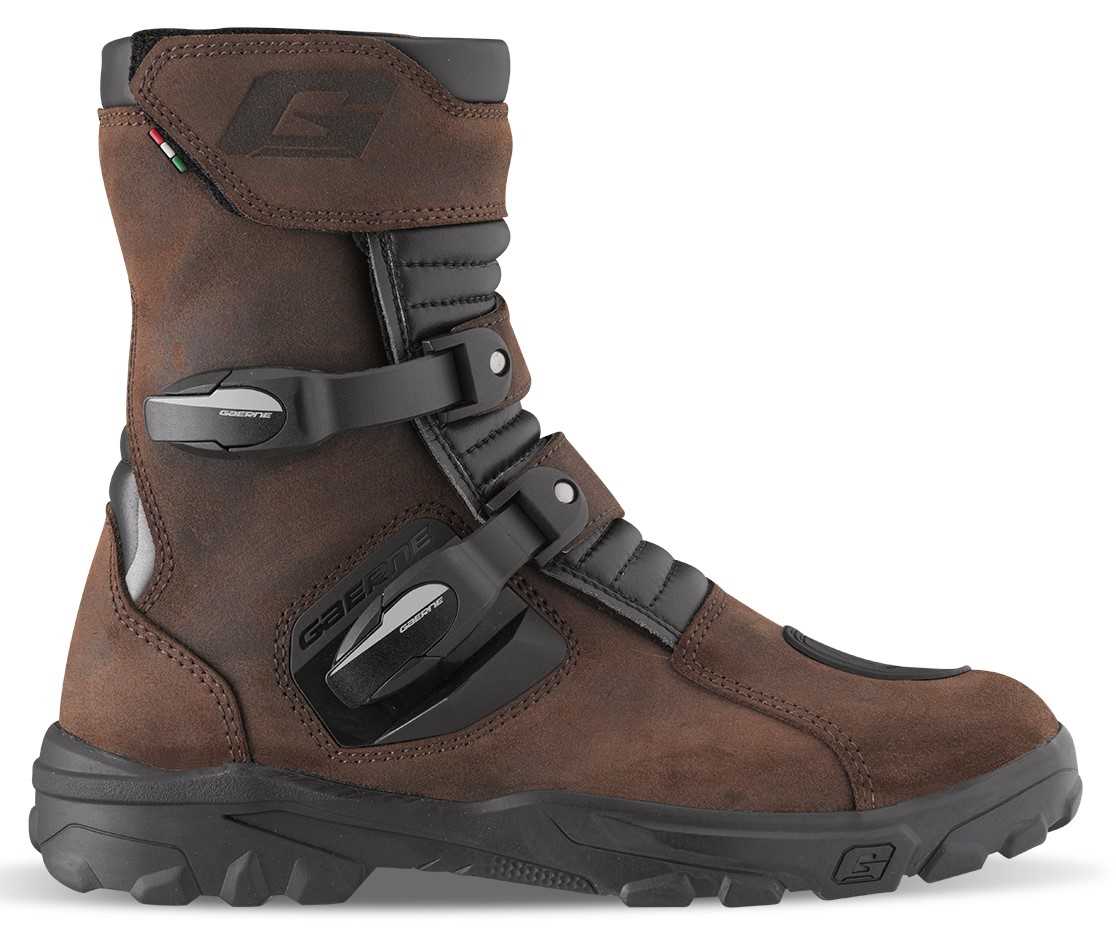 Gaerne DUNE Aquatech braun