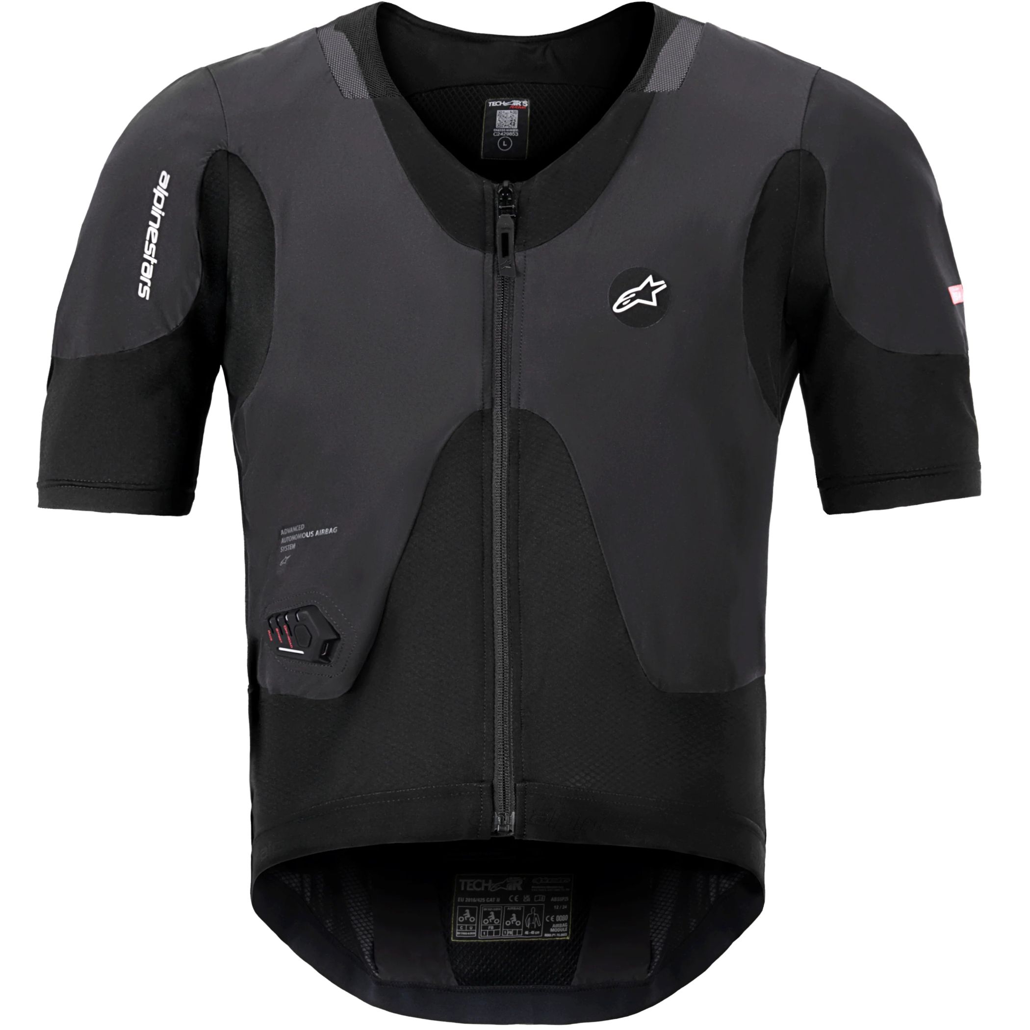 TECH-AIR® 5 PLASMA schwarz