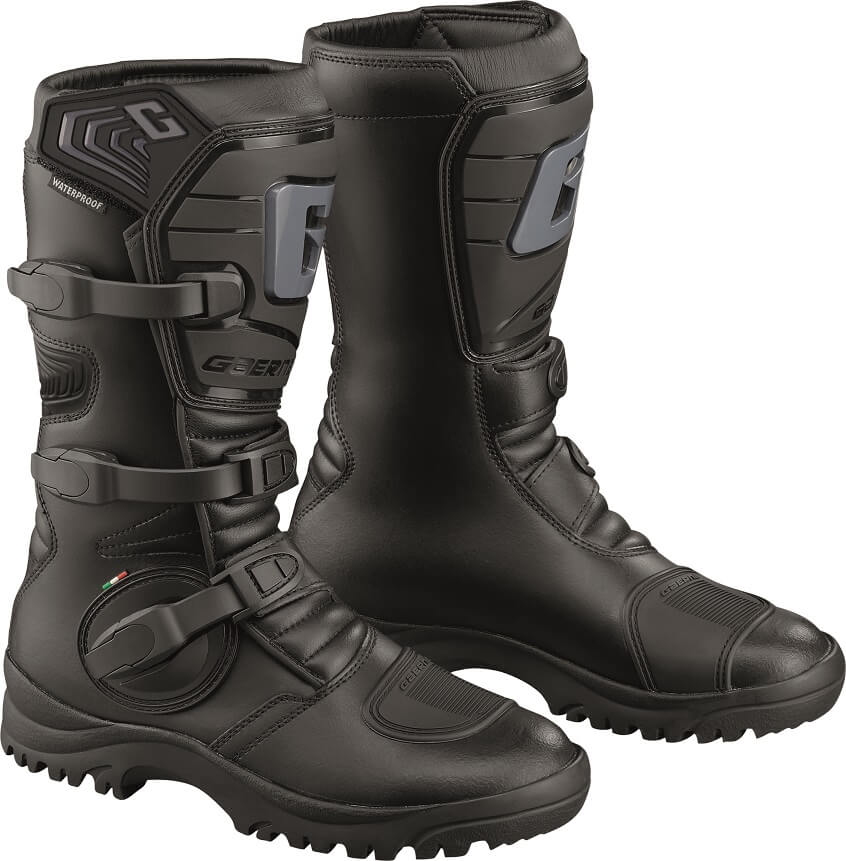 *Gaerne Adventure Aquatech black