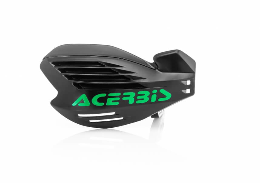 Handschutz AC X-Force schwarz/grün
