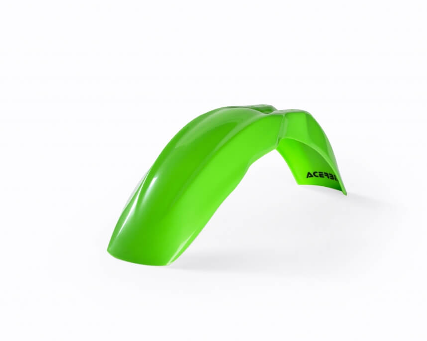 Acerbis Kotflügel für Suzuki-Kawa Suzuki-Kawasaki  grün-2