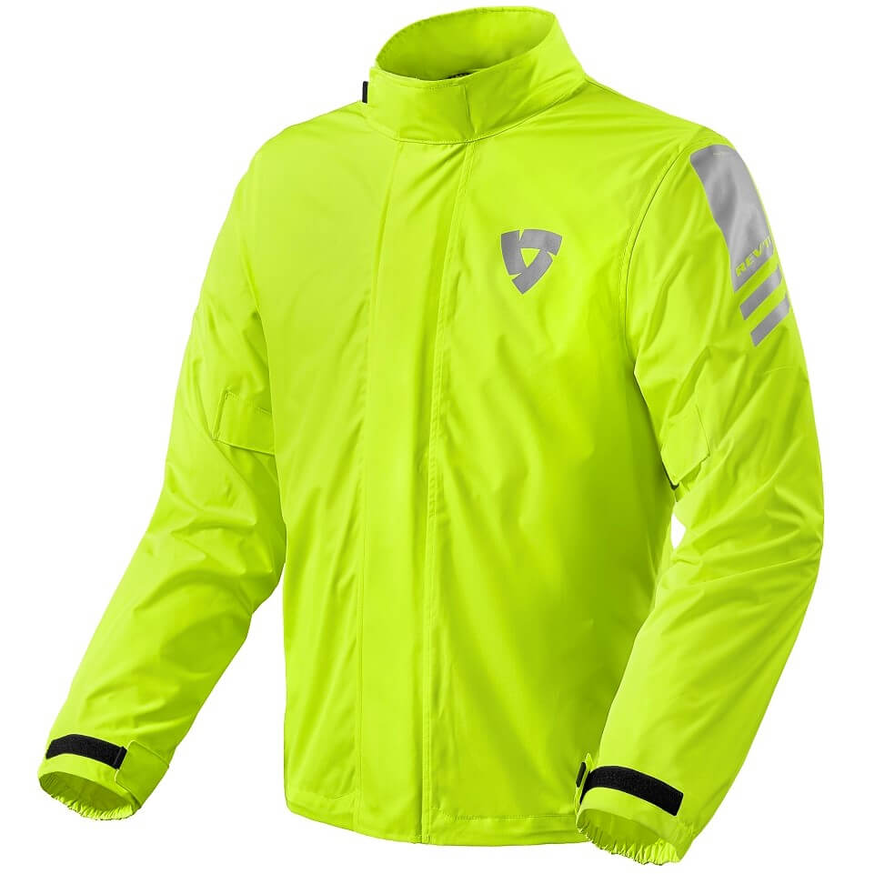 REV'IT Regenjacke Cyclone 3 H2O Neon Gelb