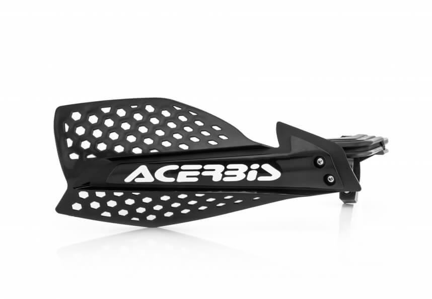 Handschutz AC X-Ultimat schwarz/weiß