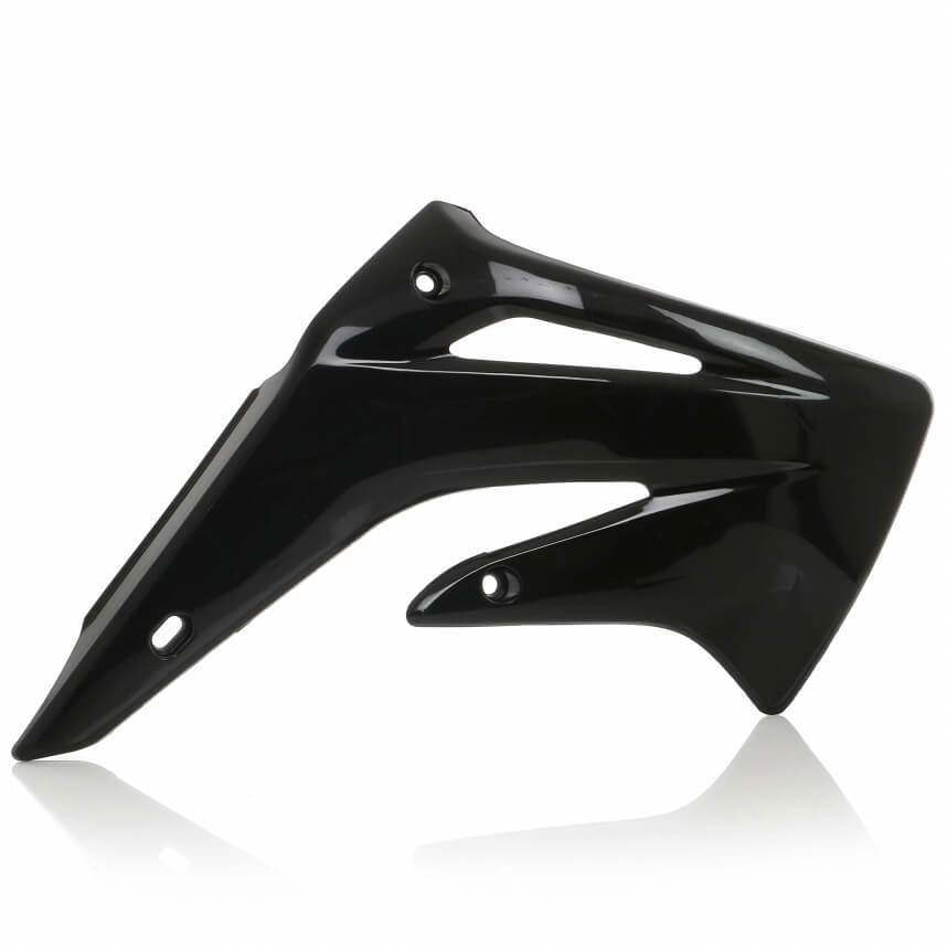 Acerbis Tankspoiler für Honda CR85 03-07 schwarz