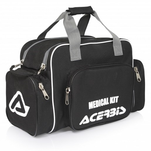 AC EVO 2 MEDICAL BAG schwarz