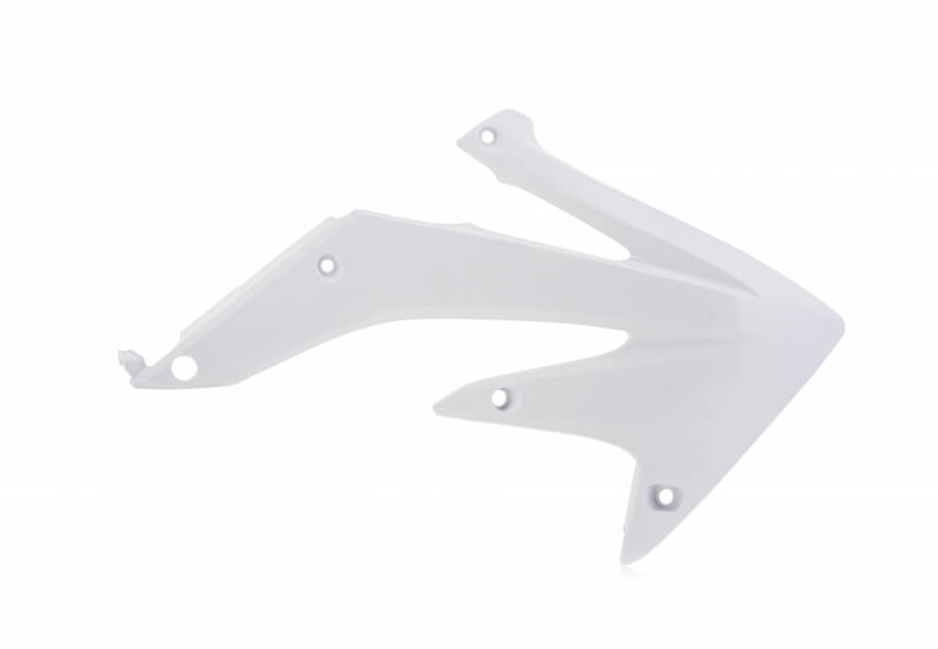 Acerbis Tankspoiler für Honda   weiß