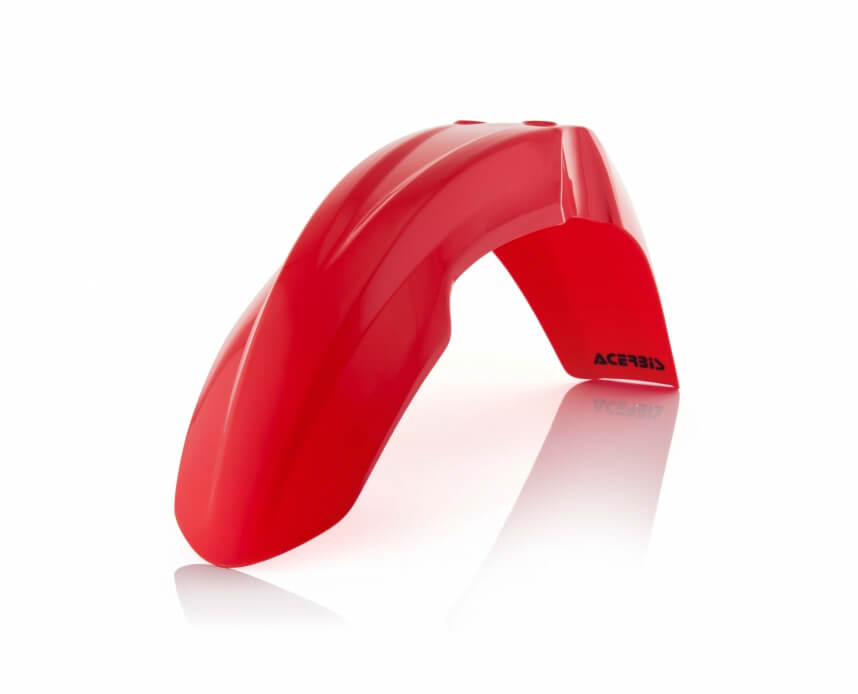 Acerbis Kotflügel für Honda   rot