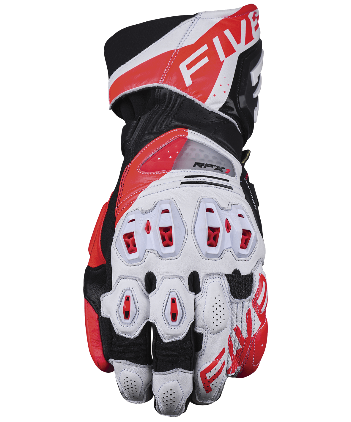 Handschuh RFX1 Evo weiss-fluorot