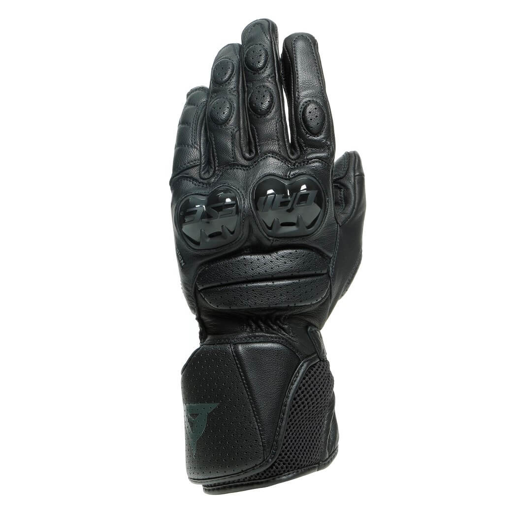 DA IMPETO Handschuhe black/black