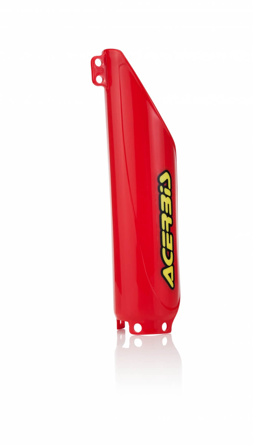 Acerbis Gabelschutz für Honda   rot