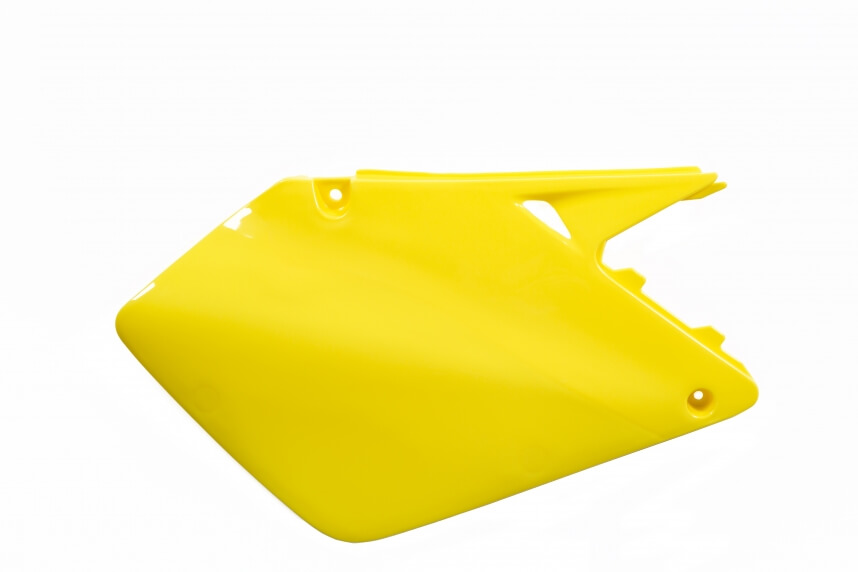 Acerbis Seitendeckel für Suzuki   gelb