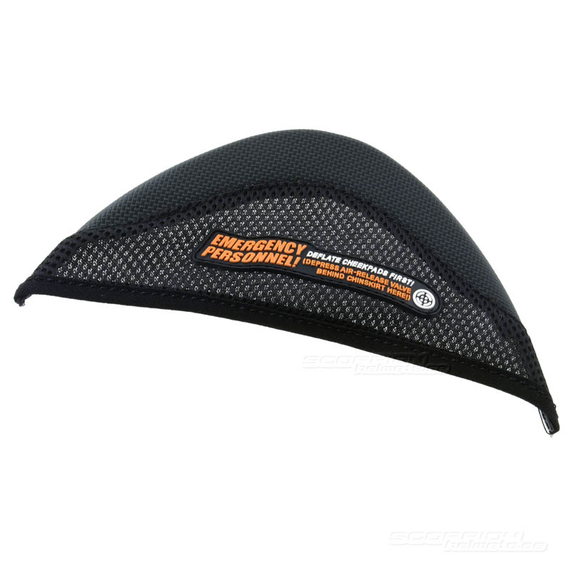 Windabweiser Scorpion EXO-1200 unten