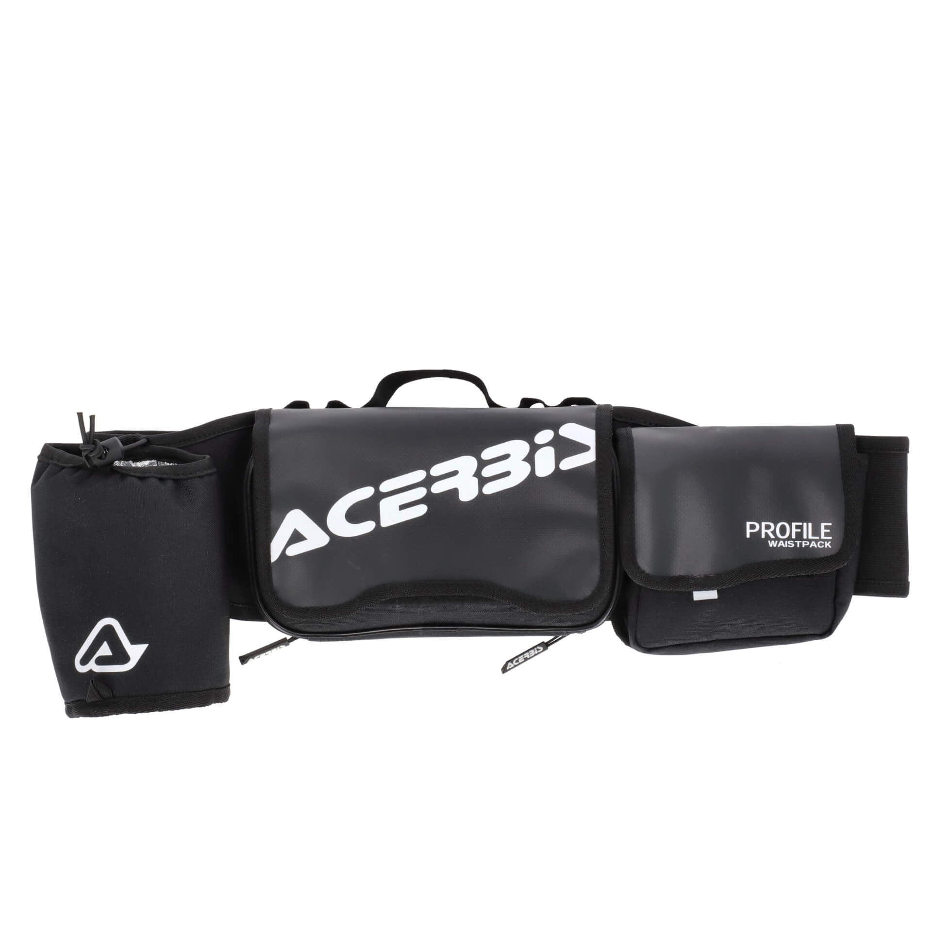 Acerbis Gürteltasche Profile Logo schw./weiss