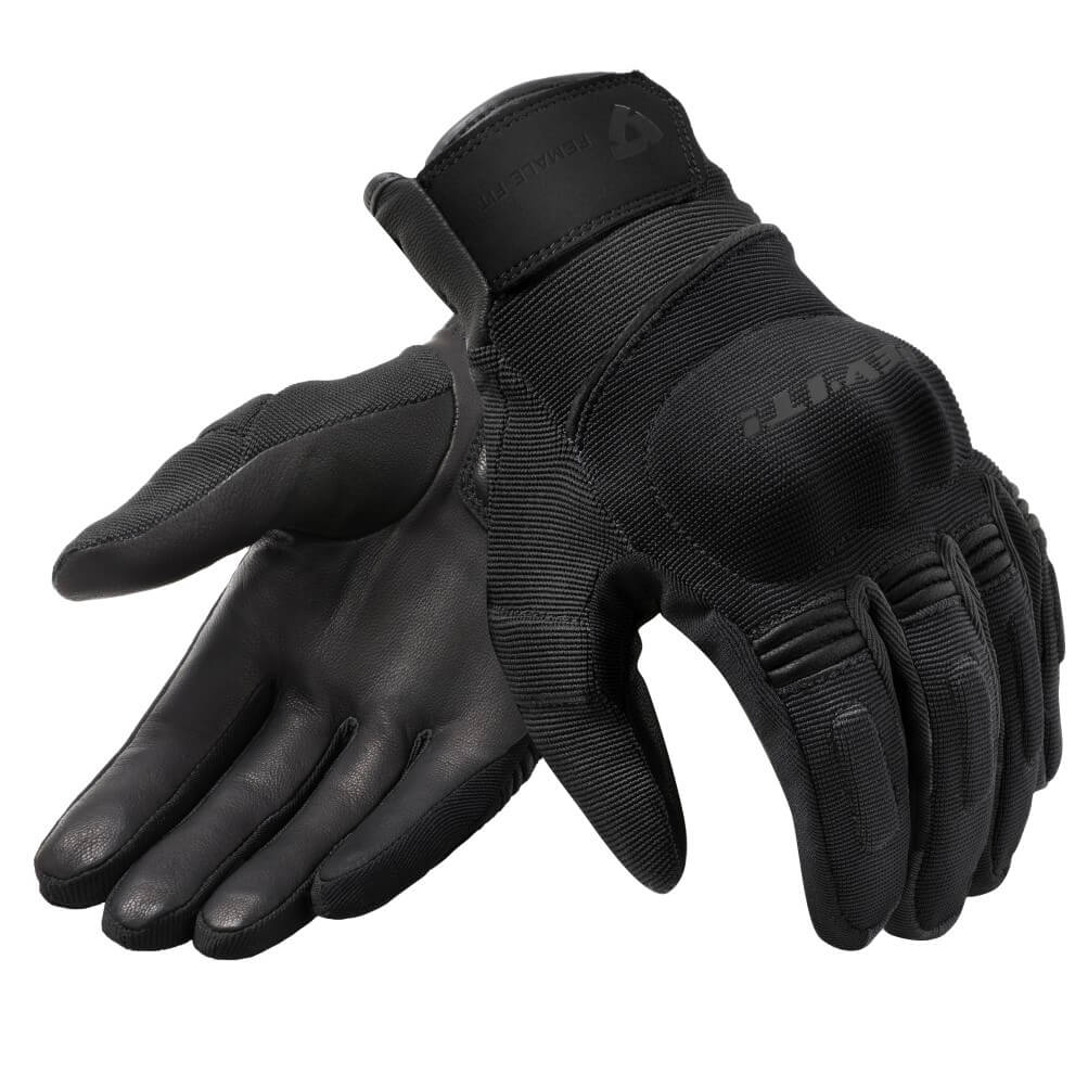 Handschuhe Mosca H2O Ladies Schwarz