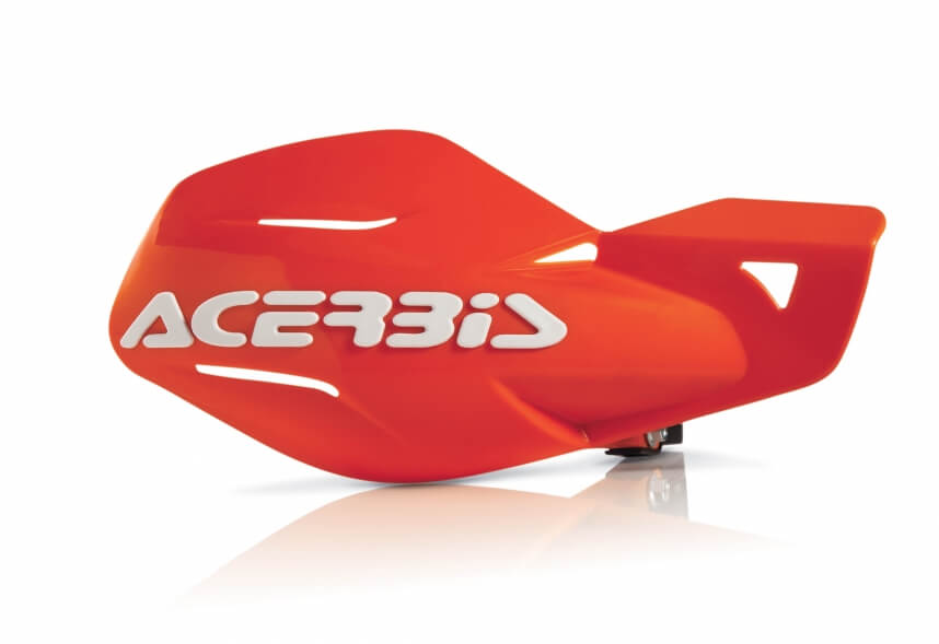 Handschutz AC MX Uniko     orange 2