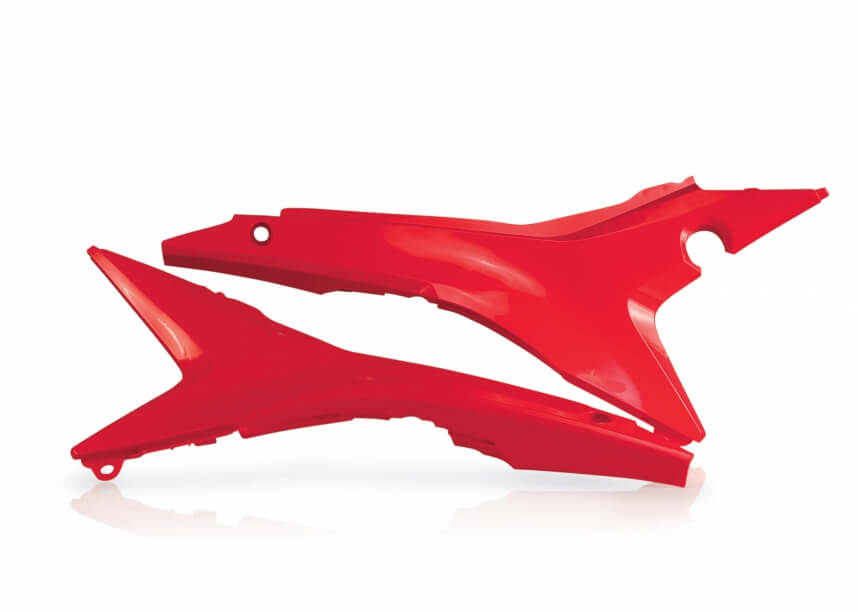 Acerbis Airbox-Cover für Honda CRF250  rot