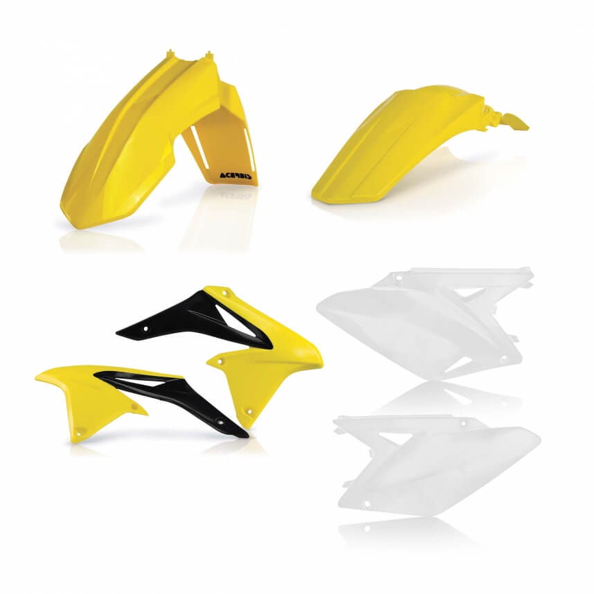 Acerbis Plastic Kit für RMZ 250  18