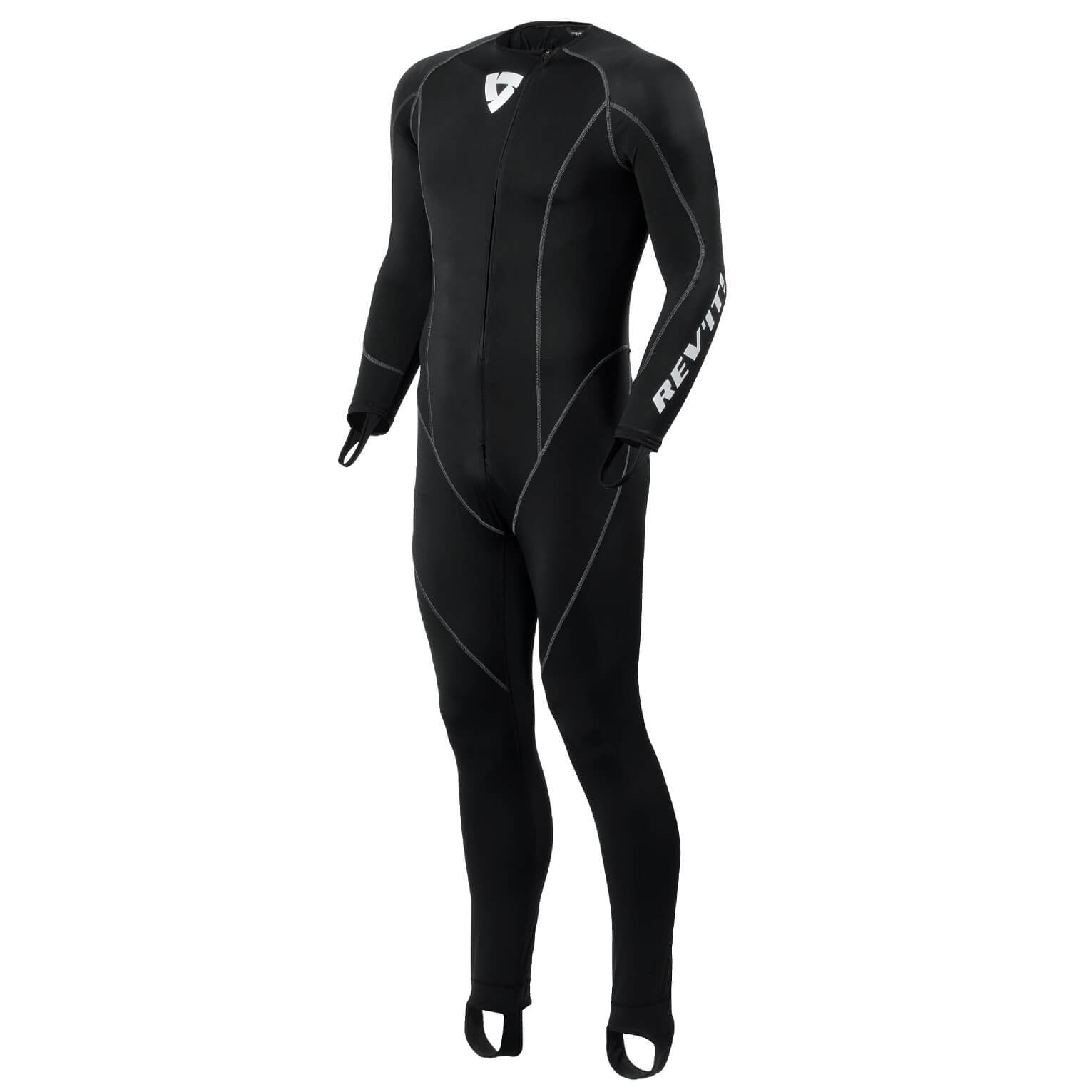 REV'IT Undersuit Excellerator 2  Schwarz