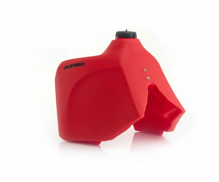 Acerbis Tank für Honda XR250-450  rot