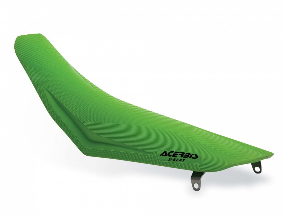 Acerbis Sitzbank X-Seat für Kawa KXF450 grün