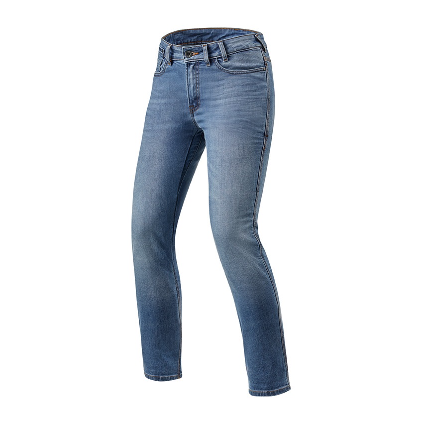 REV'IT Jeans Victoria Ladies Classic Blau Used L32