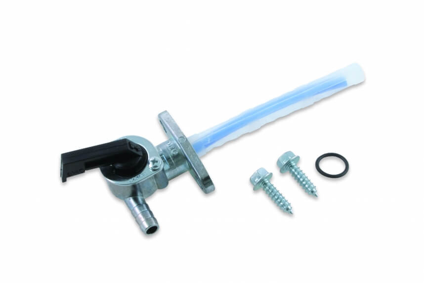 Benzinhahn AC linke Seite