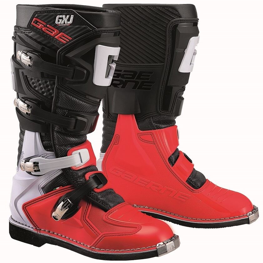 *Gaerne GX-J black/red