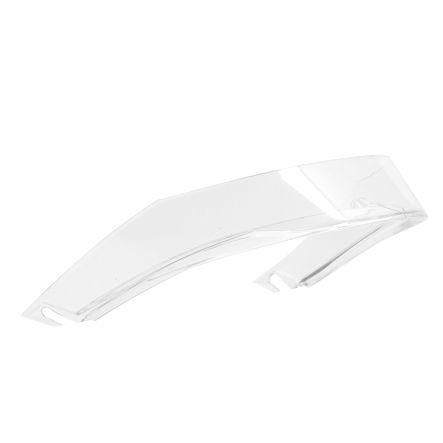 Spoiler AGV "PRO" Pista GP-RR/GP-R clear