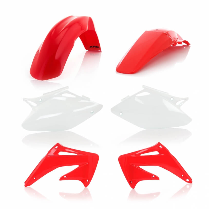 Acerbis Plastikkit für Honda CRF450 02-03