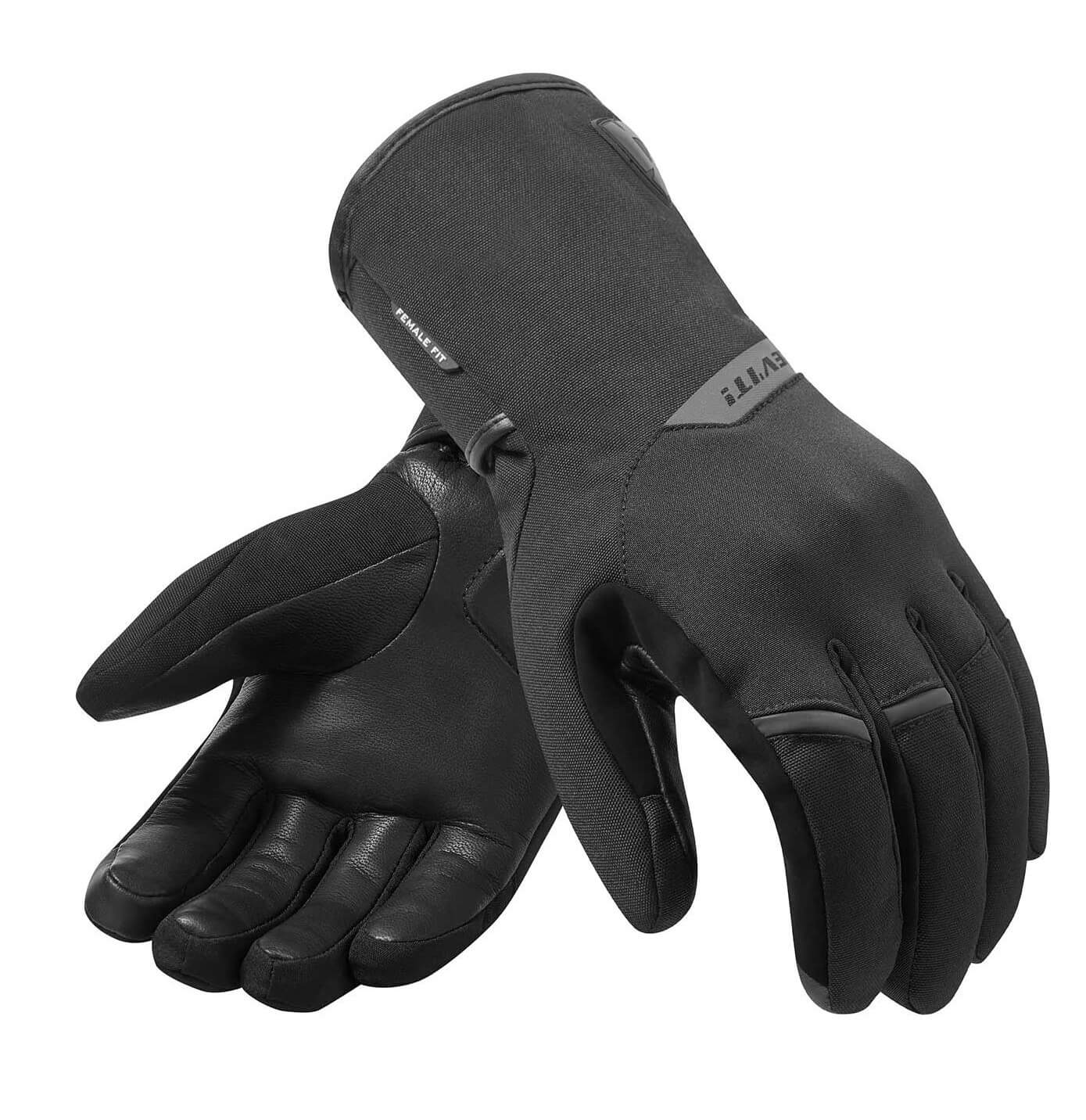 REV'IT Handschuhe Chevak GTX Ladies Schwarz