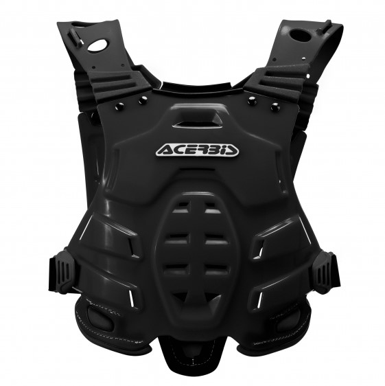 AC Brustpanzer PROFILE schwarz