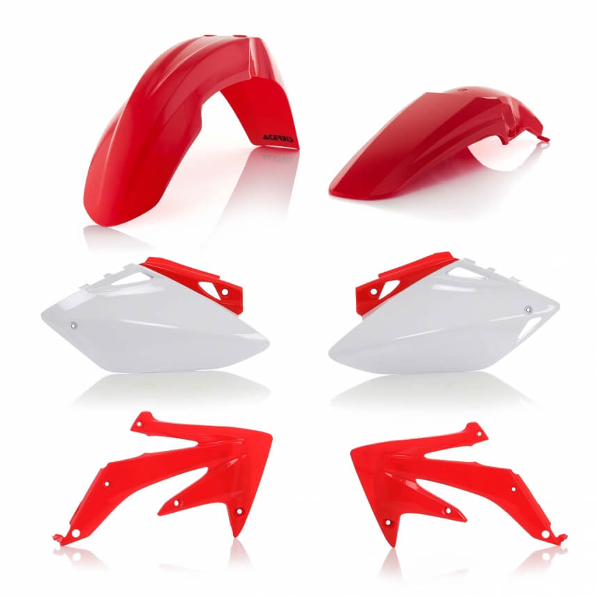 Acerbis Plastikkit für Honda
