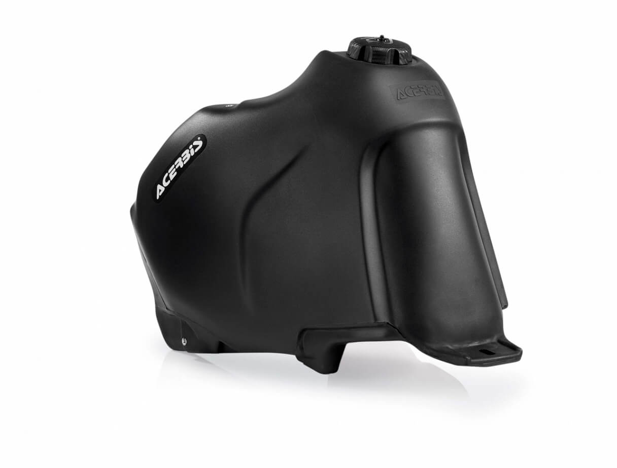 Acerbis Tank für Honda   schwarz
