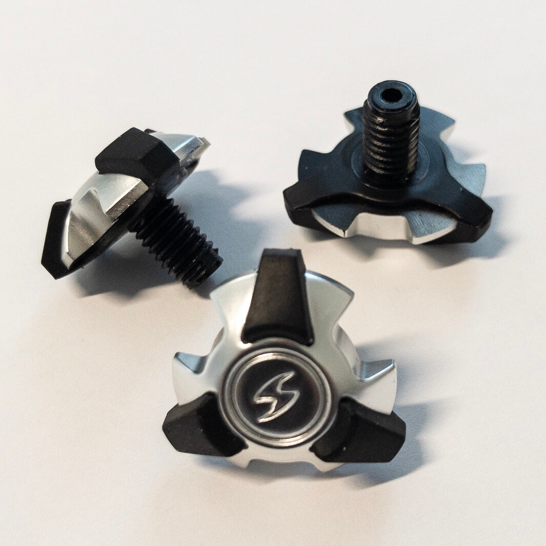 Ersatzschrauben SC Set VX-15/16/21/22 silber/schw