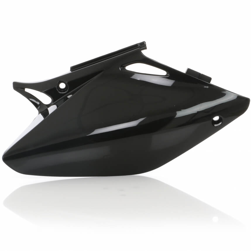 Acerbis Seitendeckel für Honda CRF450 03-04 schwarz