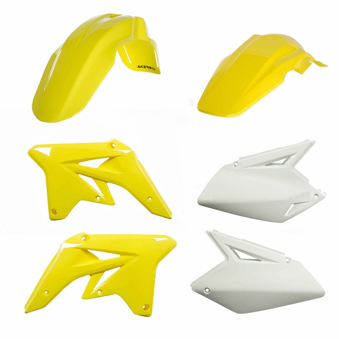 Acerbis Plastic Kit für RMZ 250