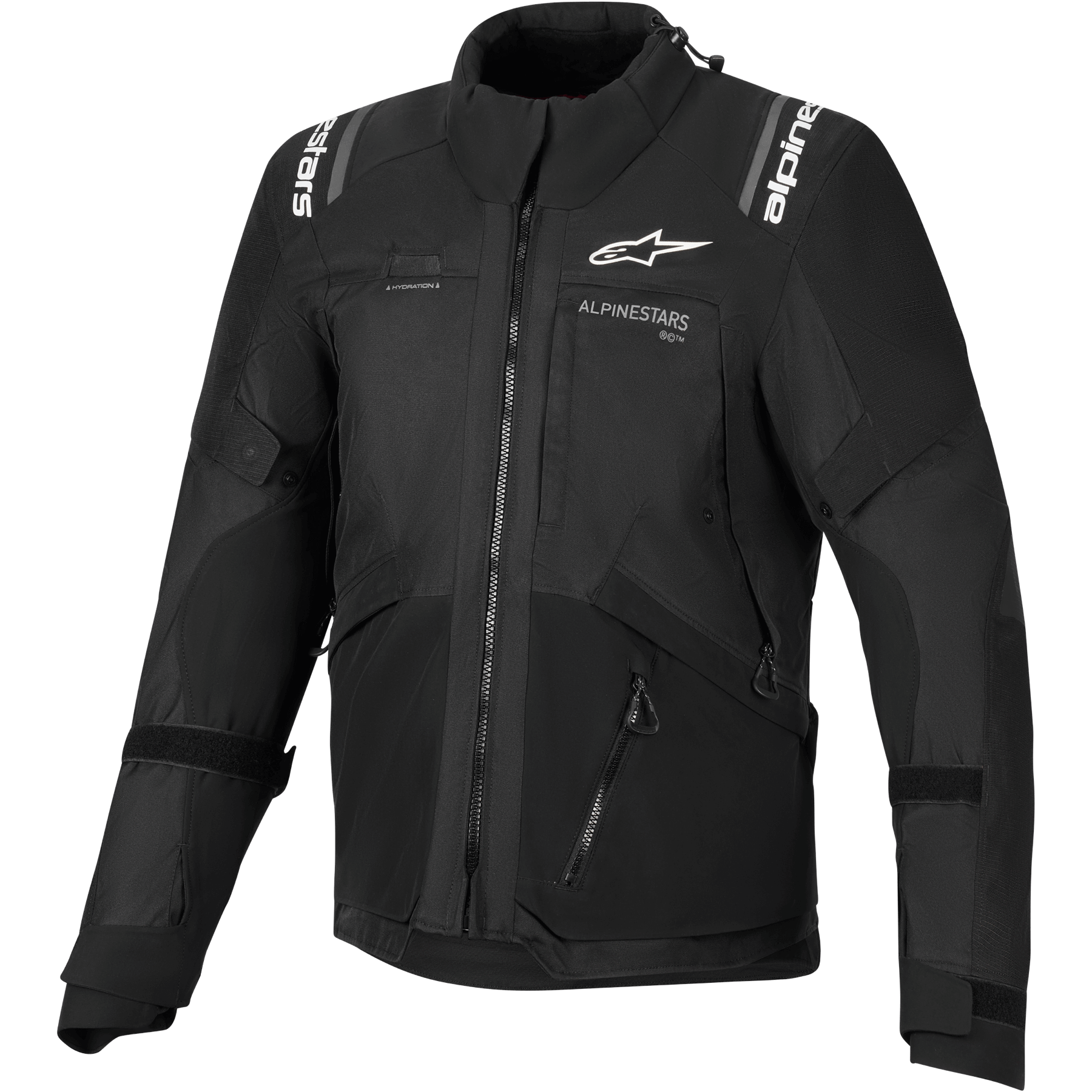 ANDES V4 DRYSTAR Jacke black
