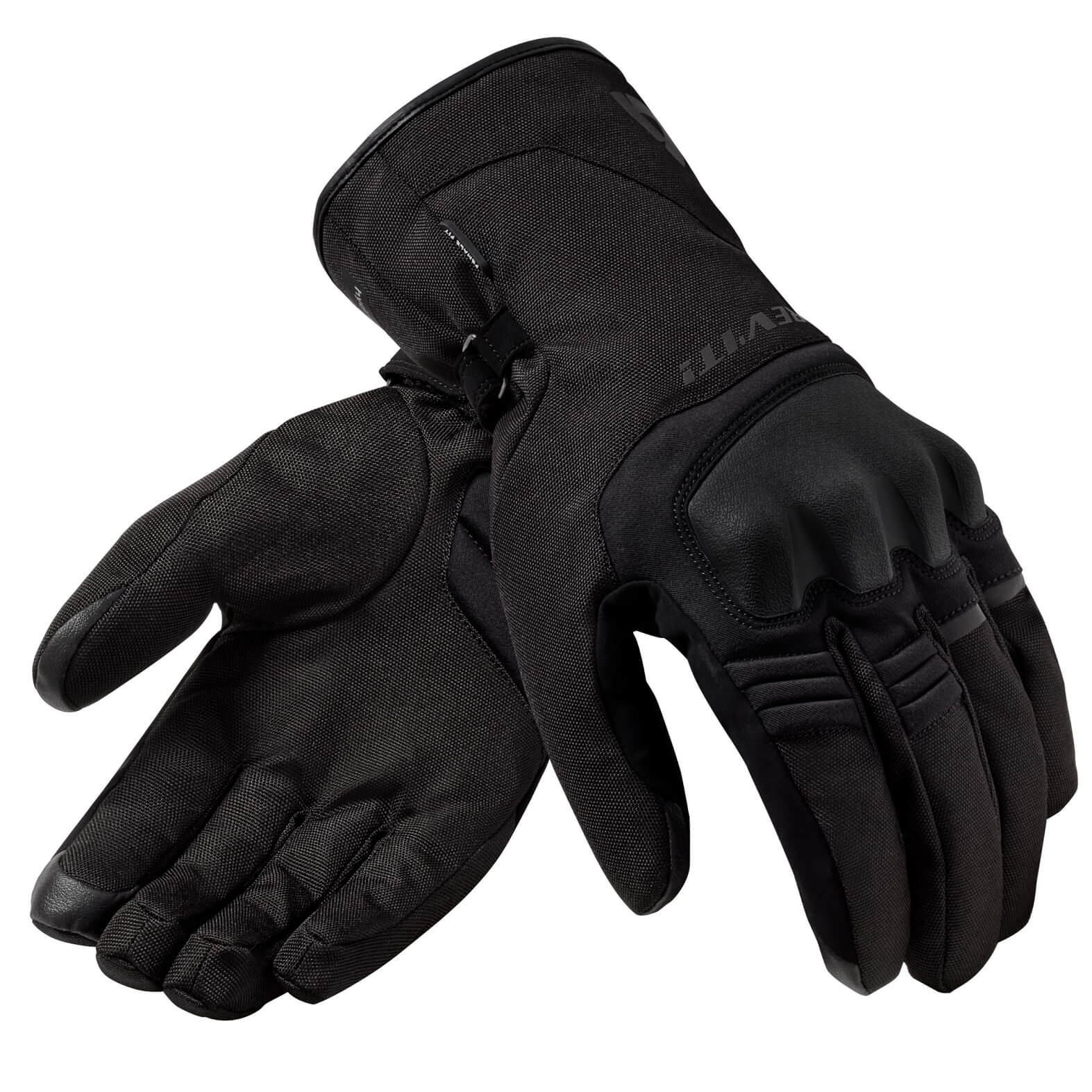 REV'IT Handschuh Lava H2O Ladies schwarz